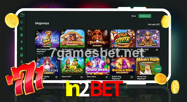 In2Bet aplicativo