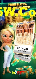 In2Bet App Interface
